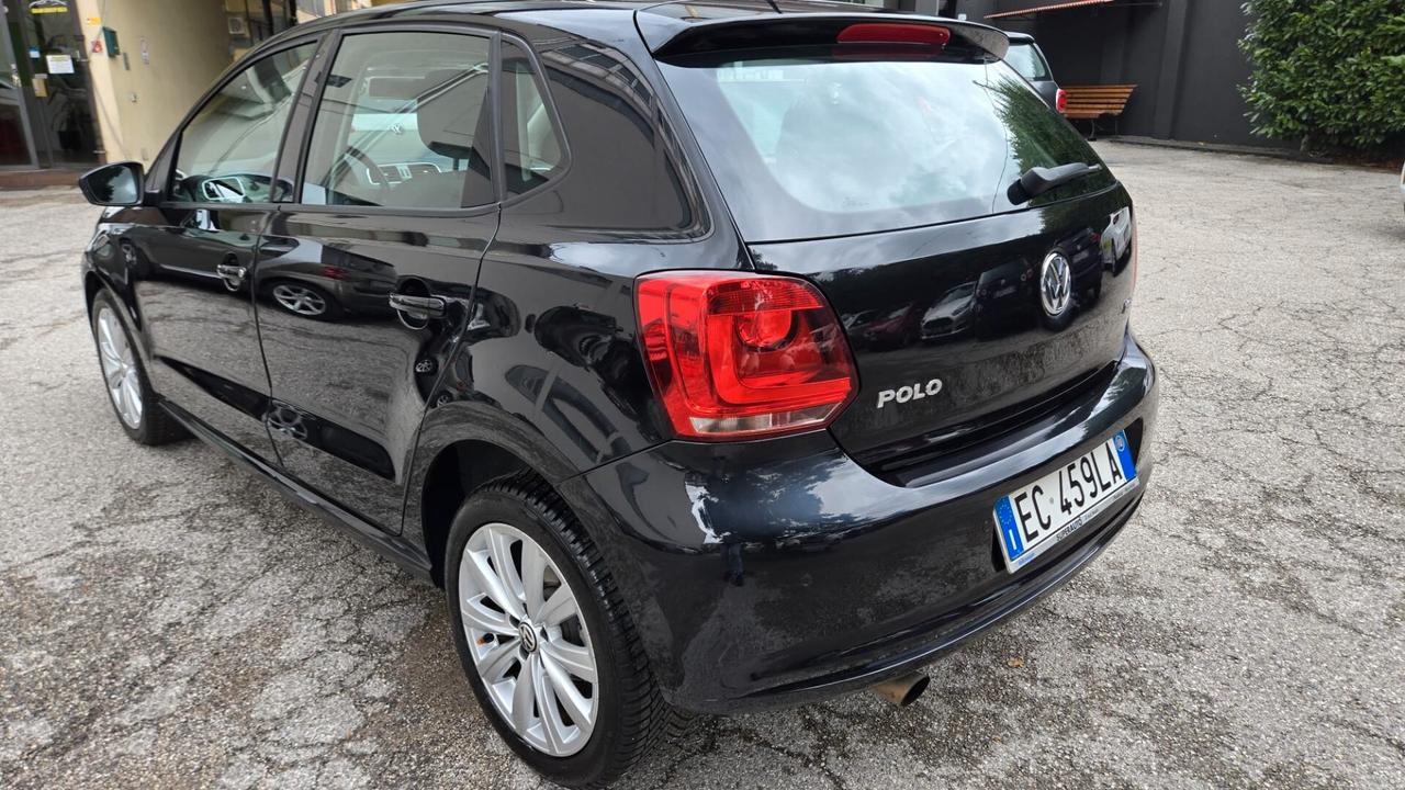 Volkswagen Polo 1.2 TSI 5 porte Highline