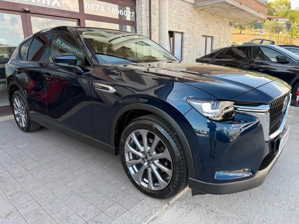 Mazda Cx-60 3.3 M-Hyb. Boost Exclusive Line Rwd 200cv Auto