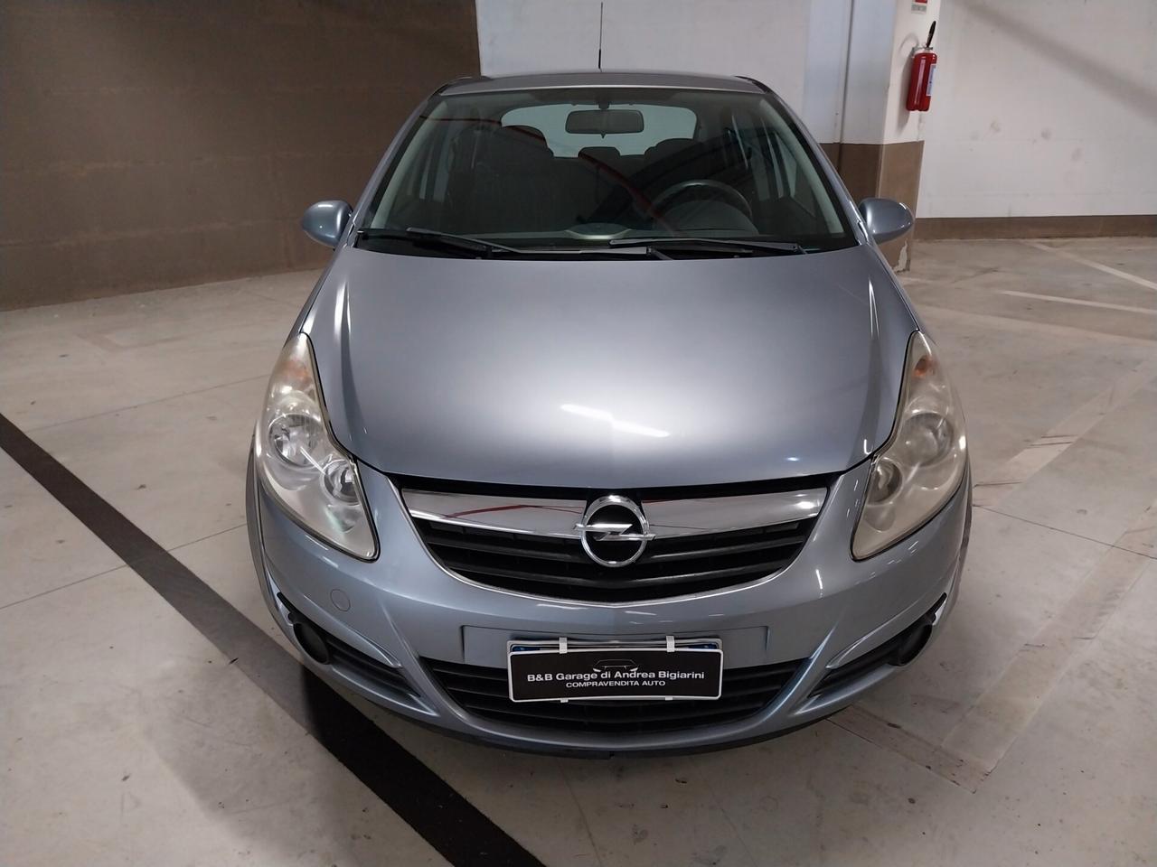 Opel Corsa 1.2 GPL 5 porte Club - ok neopatentati