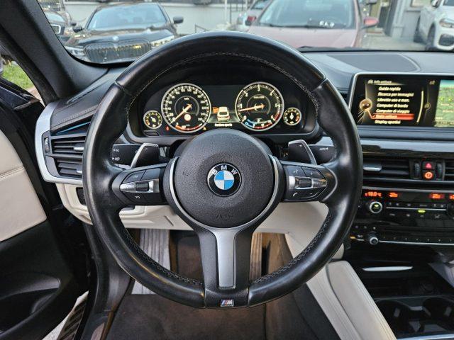 BMW X6 xDrive30d 258CV Msport