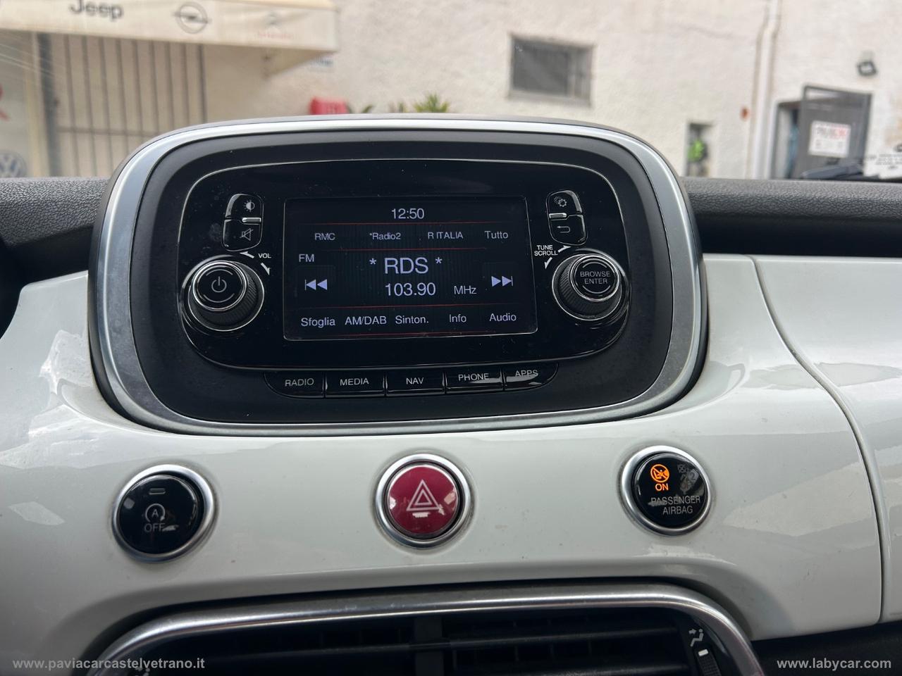 FIAT 500X 1.6 M.Jet 120 CV Lounge