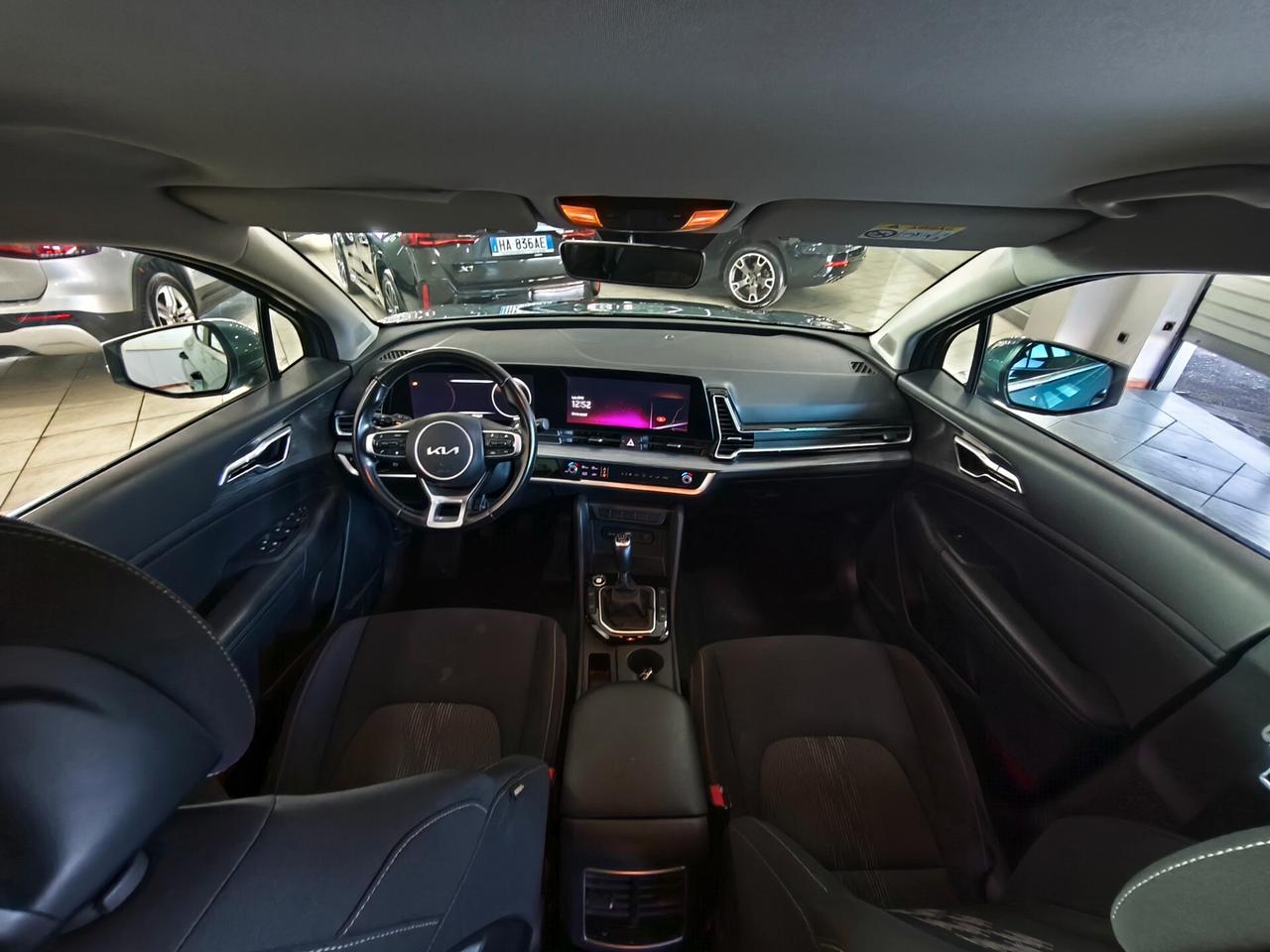 Kia Sportage 1.6 CRDI 136 CV 2WD Mild Hybrid Style - Manuale