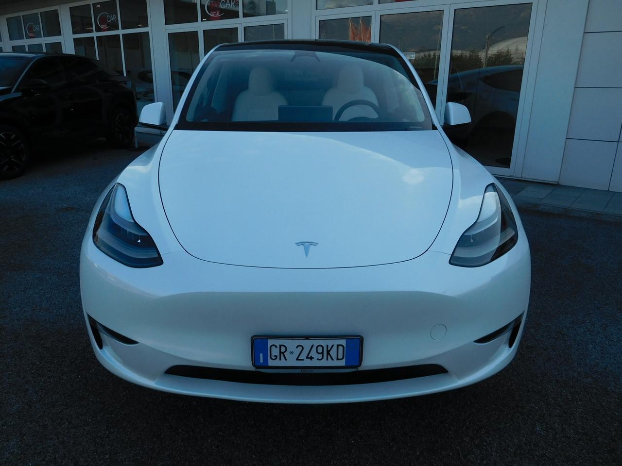 Tesla Model Y Long Range AWD - IVA ESPOSTA