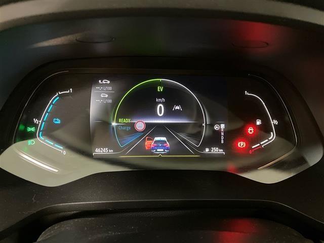 RENAULT Captur 1.6 E-Tech hybrid Zen 145cv auto