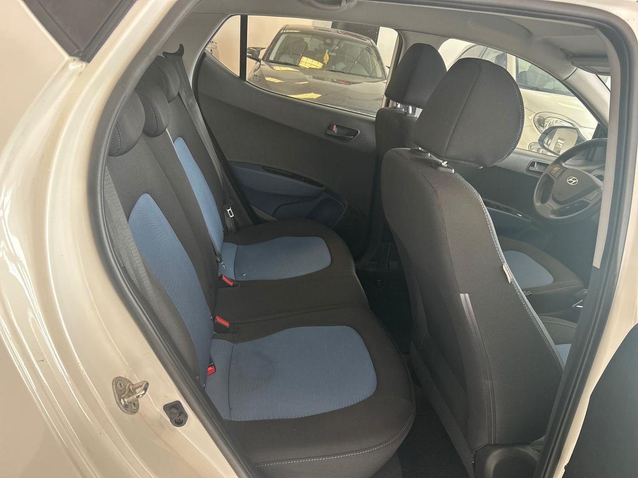 Hyundai i10 Sound Edition 1.0 LPG #9209