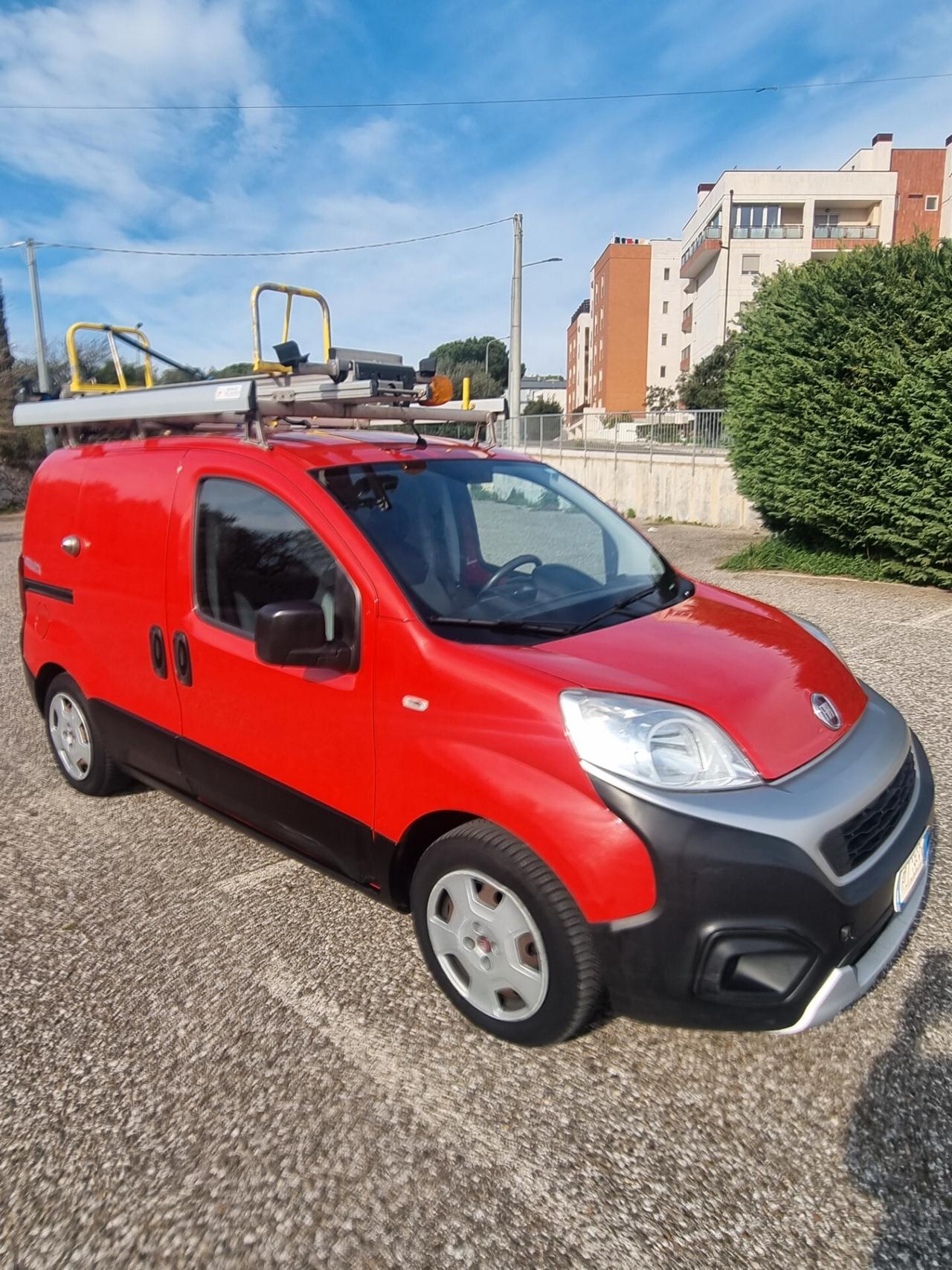 Fiat Fiorino 1.3 multijet attrezzato