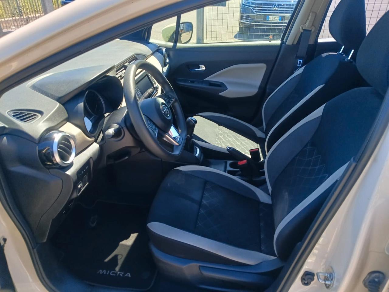 Nissan Micra 1.5 dCi 8V 5 porte N-Connecta