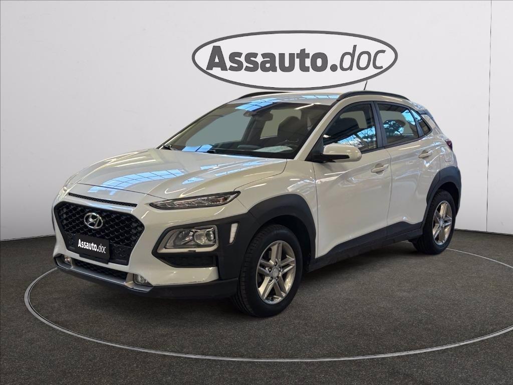 HYUNDAI Kona 1.0 t-gdi Classic 2wd 120cv del 2019