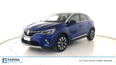 RENAULT Captur II 2019 - Captur 1.0 tce Techno 90cv