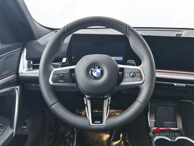 BMW X2 sDrive18d Msport Pro Premium Package