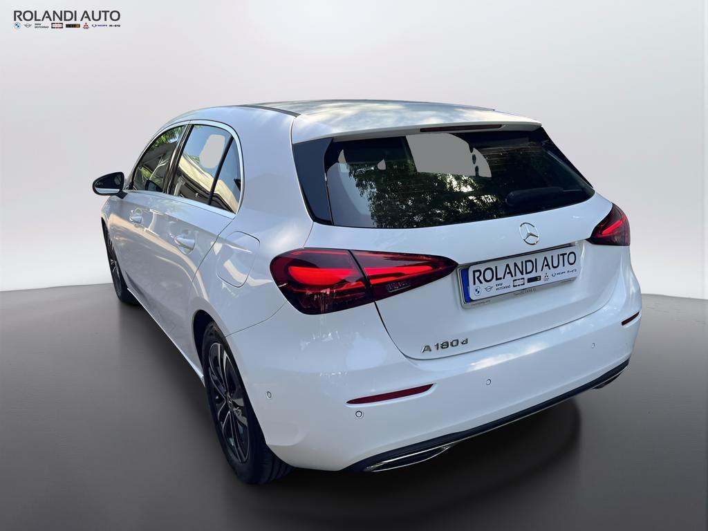 Mercedes Classe A 180 180 D Advanced Progressive 8G-DCT
