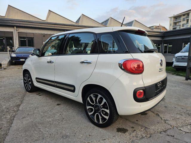FIAT 500L 1.3 Multijet 85 CV Panoramic Edition Bianco Gelato