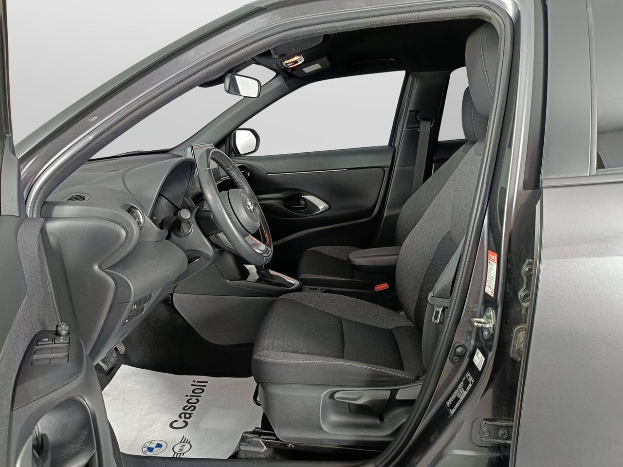 TOYOTA Yaris Cross 2021 - Yaris Cross 1.5h Trend fwd 116cv e-cvt