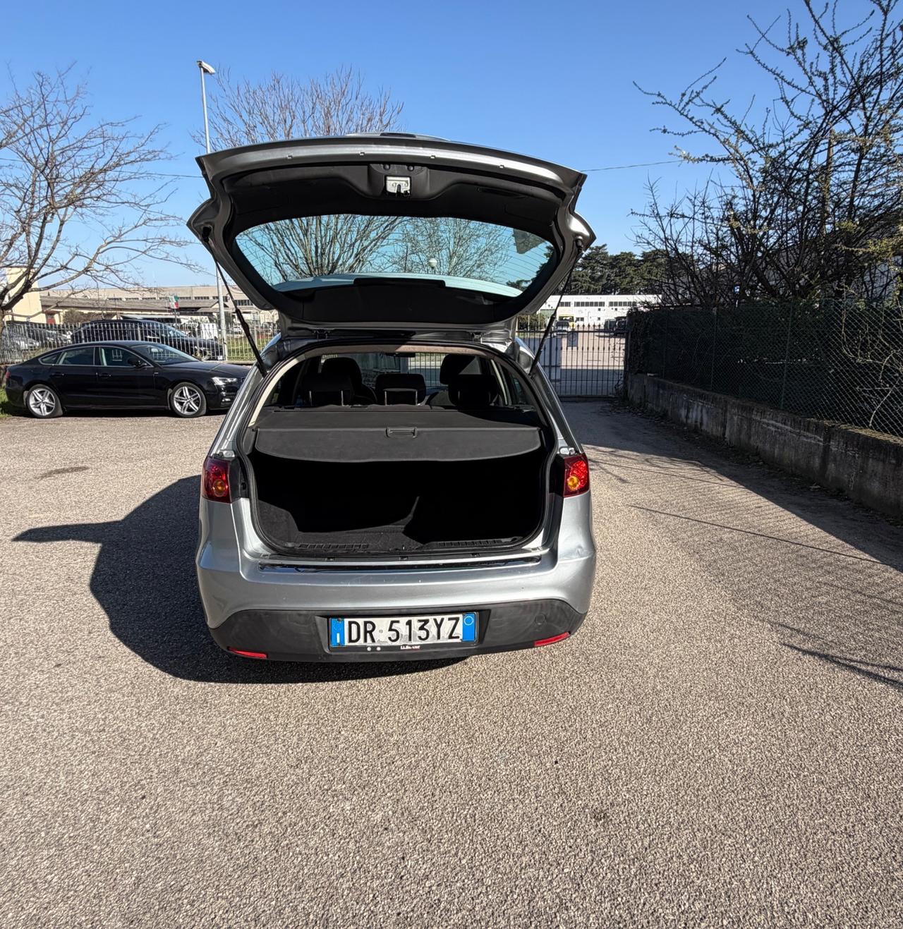 Fiat Croma 1.9 Multijet 16V Dynamic