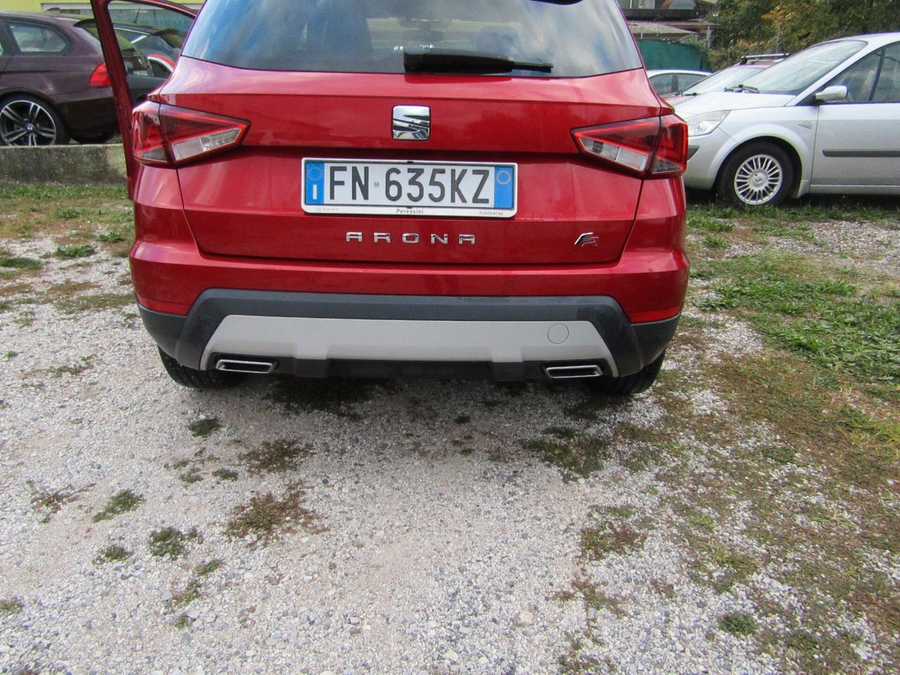 Seat Arona 1.0 115 CV FR vedi preparazione