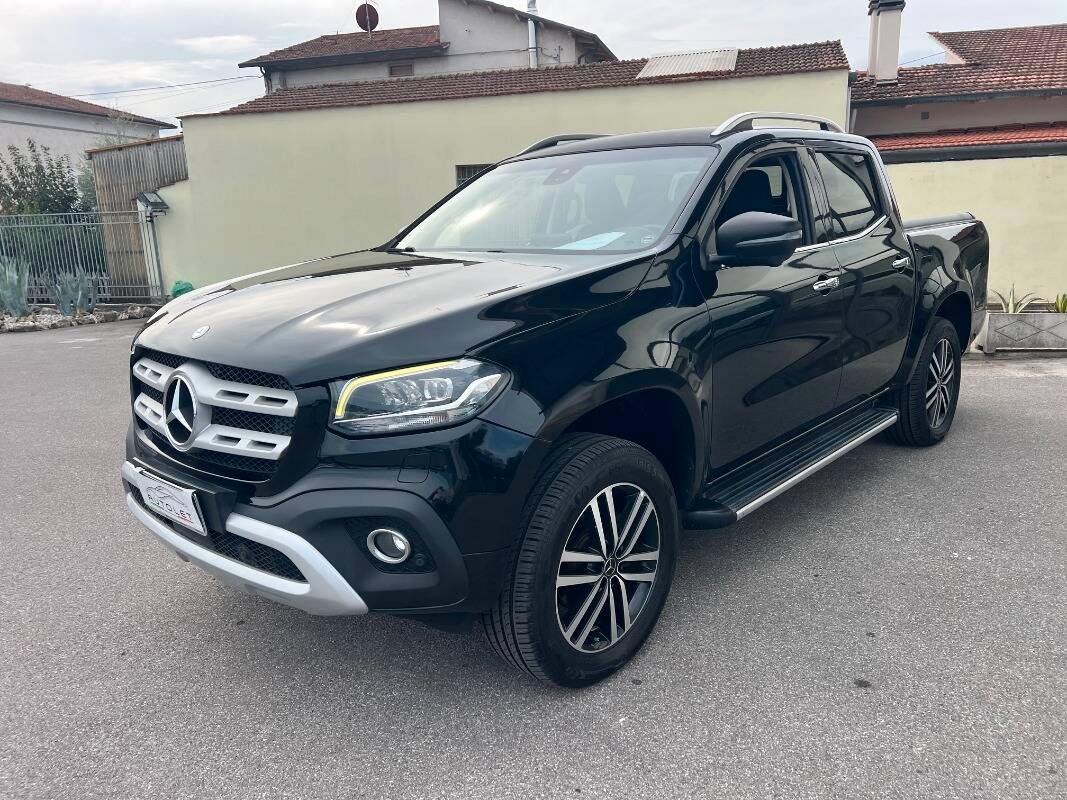 Mercedes Classe X 250 d Power 4matic auto