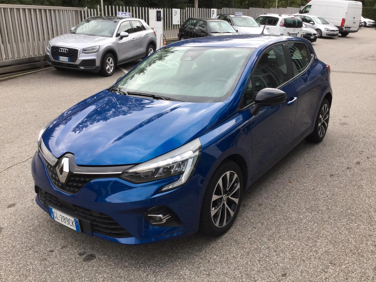 Renault Clio SCe 65 CV 5 porte Equilibre OK NEOPATENTATI SOLI 42.900 KM