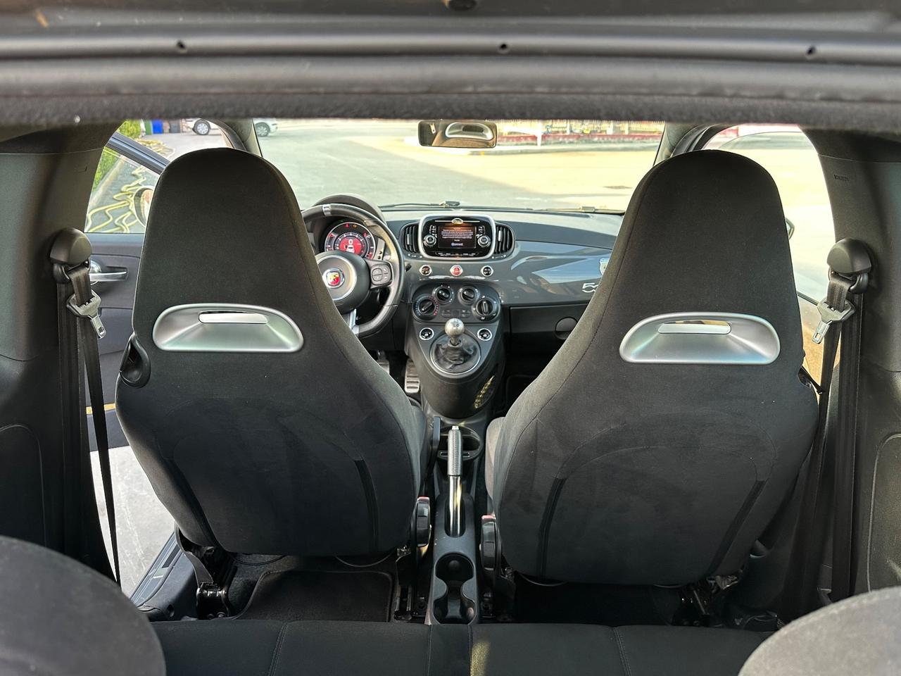 Abarth 595 1.4 Turbo T-Jet 145 CV 2017