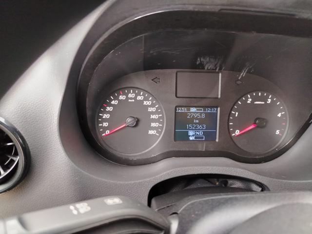 MERCEDES-BENZ SPRINTER 315 CDI 2.2