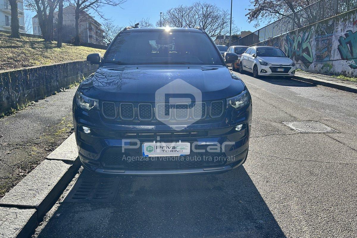 JEEP Compass 1.3 Turbo T4 190 CV PHEV AT6 4xe 80° Anniversario