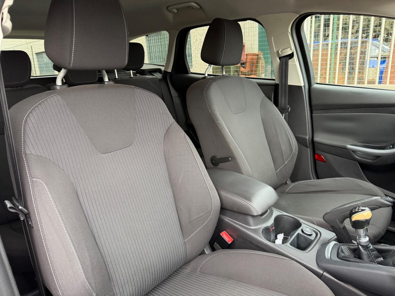 Ford Focus 1.6 TDCi 115 CV SW