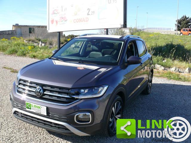 VOLKSWAGEN T-Cross PRENOTATA