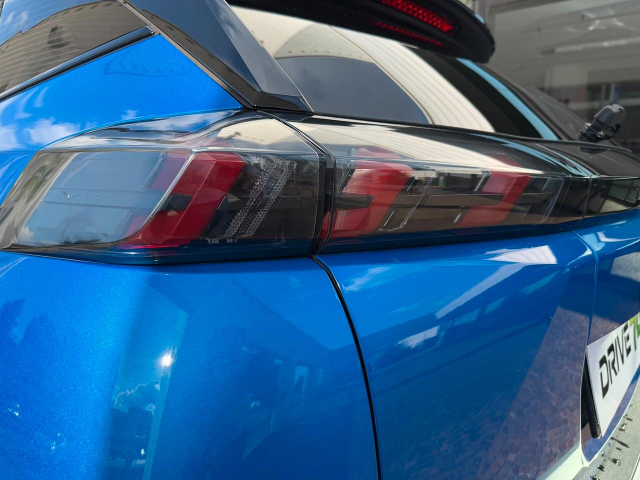 Peugeot 2008 PureTech 130 S&S EAT8 GT Line