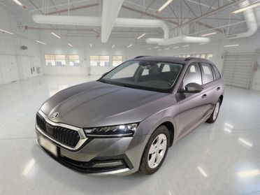 SKODA OCTAVIA WAGON 2.0 TDI EVO 110KW EXECUTIVE DSG