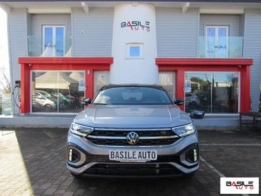 VOLKSWAGEN - T-Roc - 2.0 TDI SCR 150 CV DSG R-Line