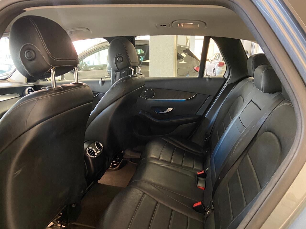 Mercedes-benz GLC 220 d 4Matic Executive