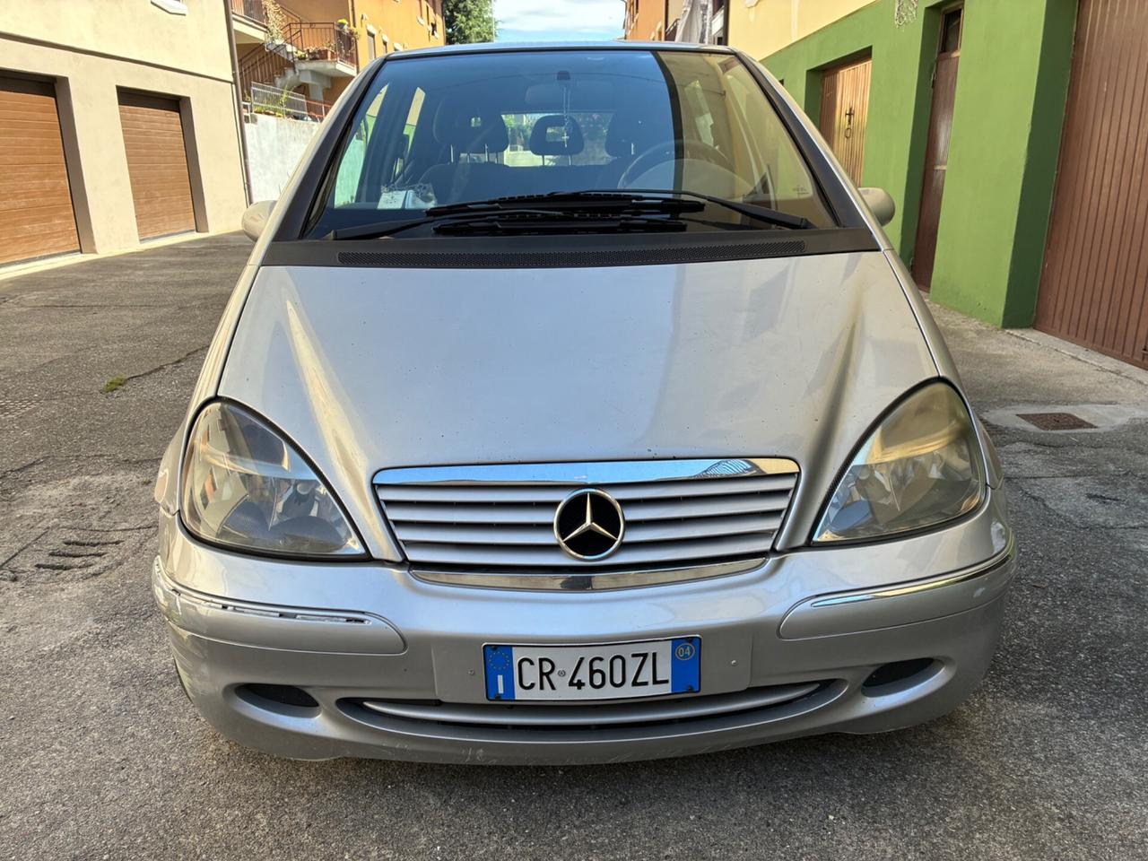 Mercedes-benz A 170 cdi Elegance Lunga 95cv