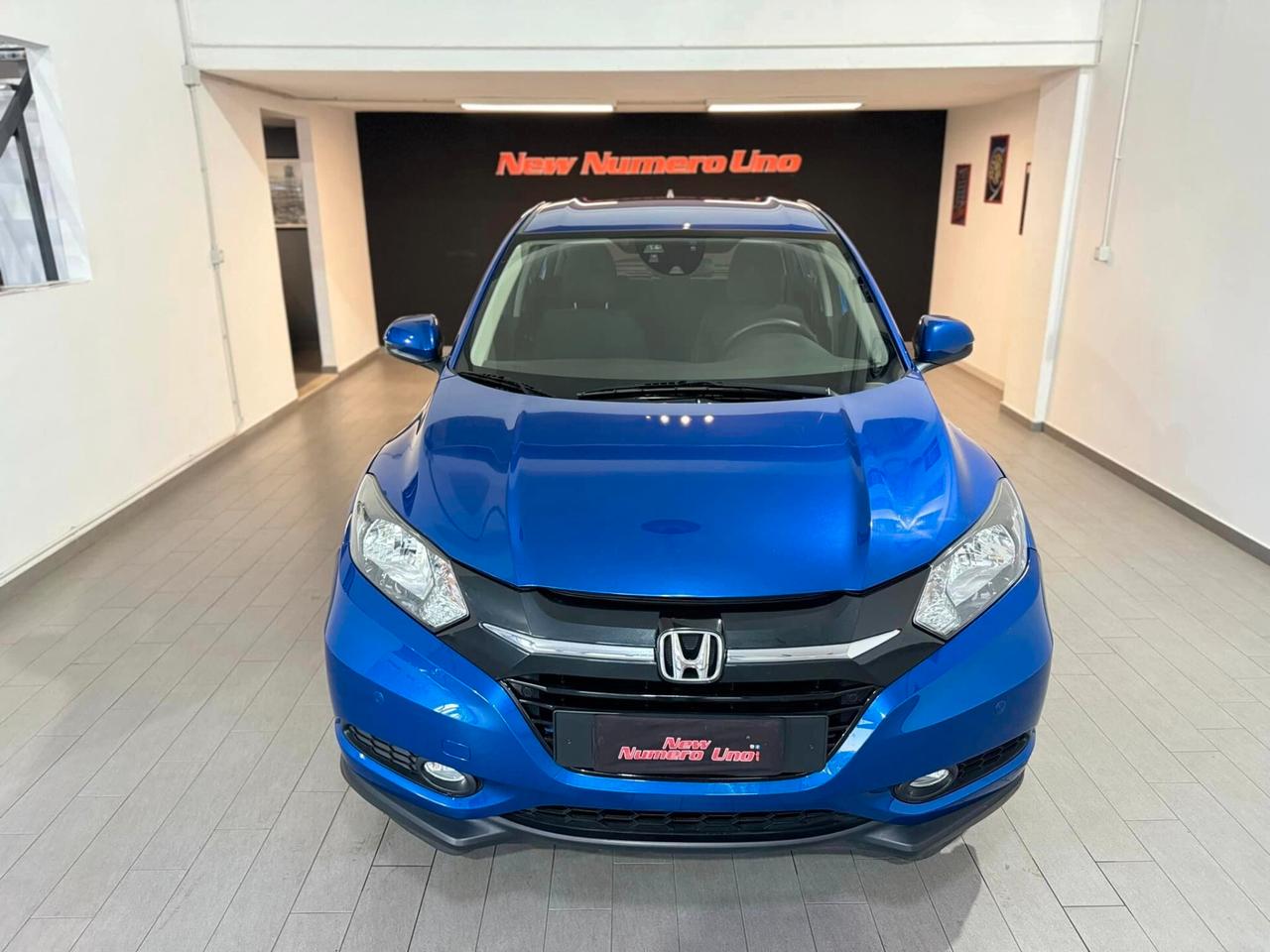 Honda HR-V 1.6d 120cv Elegance Navi 2018