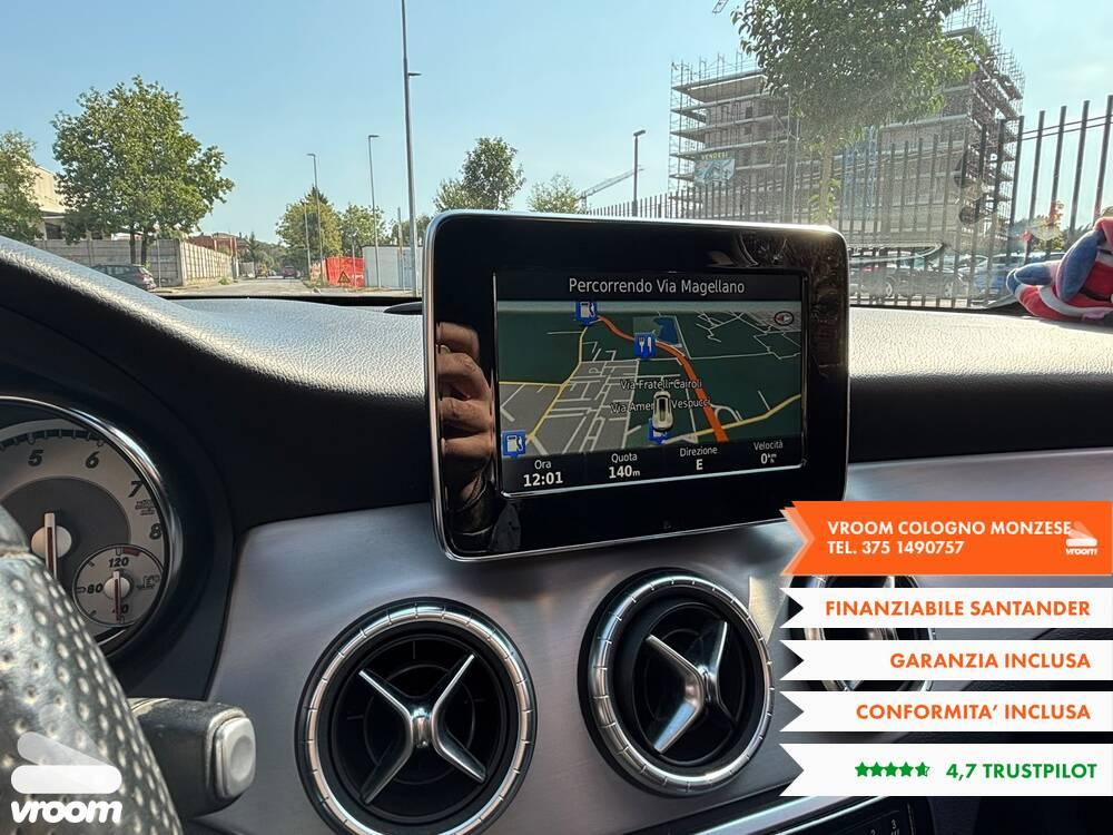 MERCEDES CLA (C/X117) CLA 180 S.W. Premium