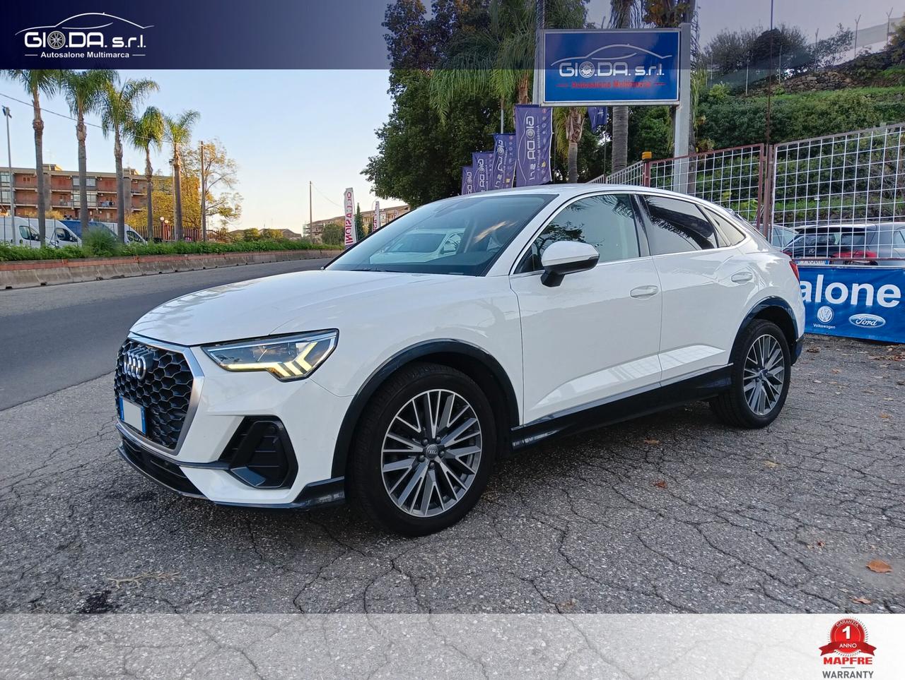 Audi Q3 SPB 35 TDI S tronic