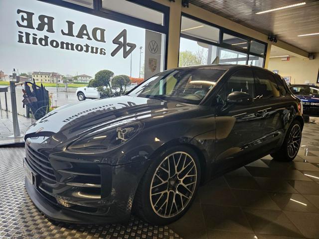 PORSCHE Macan 2.0