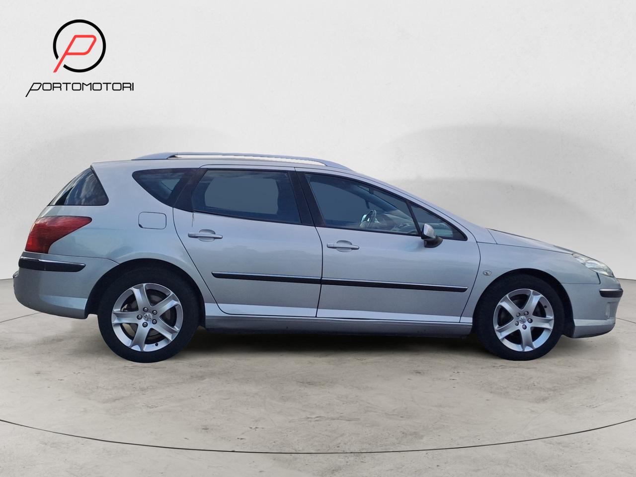 PEUGEOT 407 1ª serie - 407 2.0 HDi aut. SW Sport