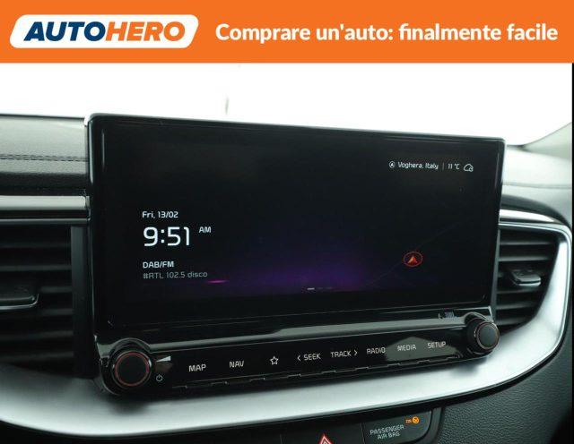 KIA XCeed 1.5 T-GDi 160 CV MHEV DCT Evolution