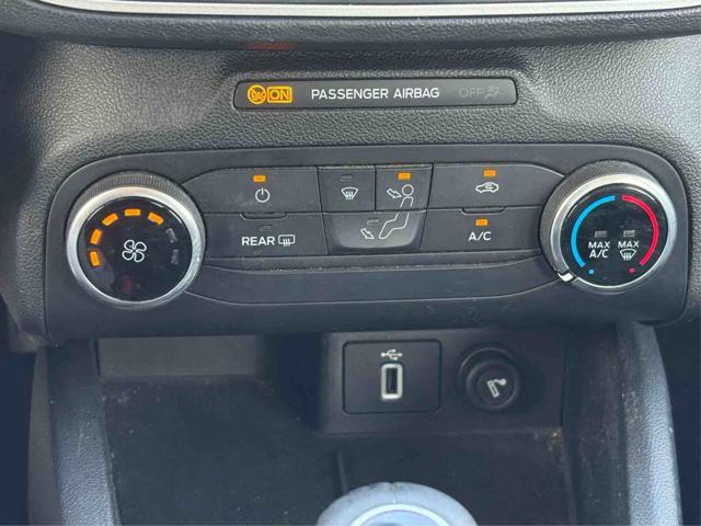 FORD Focus 1.0 EcoBoost 100 CV Start&Stop Plus