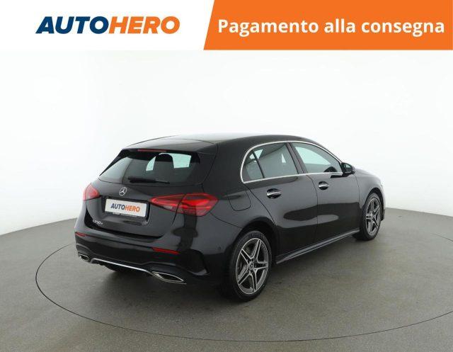 MERCEDES-BENZ A 250 e Automatic Plug-in hybrid AMG Line Premium