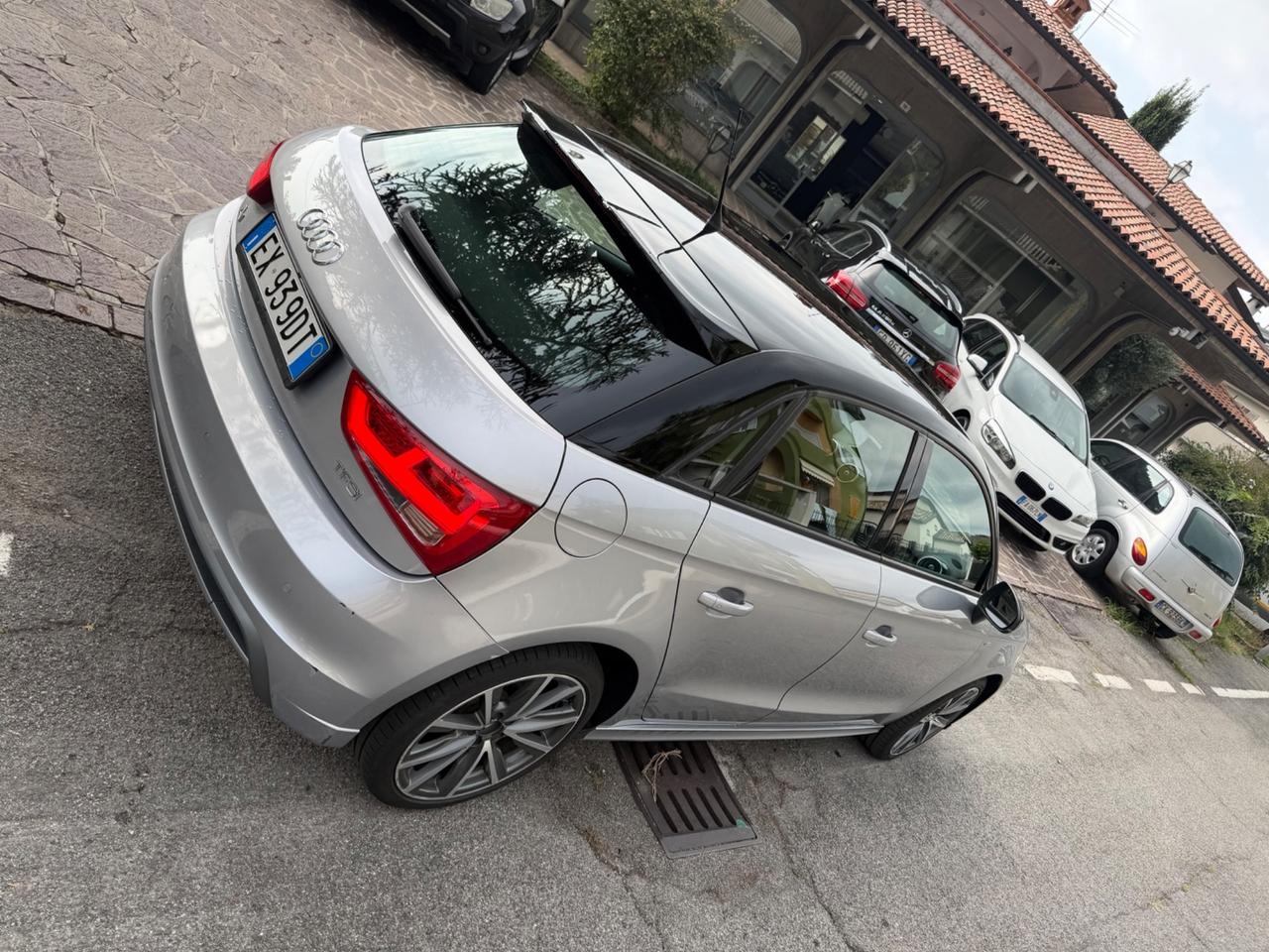 Audi A1 SPB 1.2 TFSI S line edition plus
