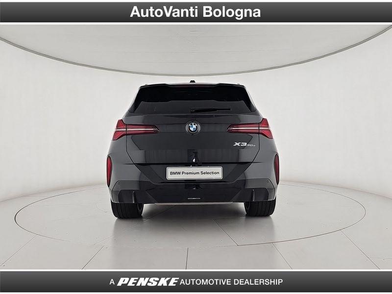 BMW X3 X3 xdrive30e MSport Pro auto