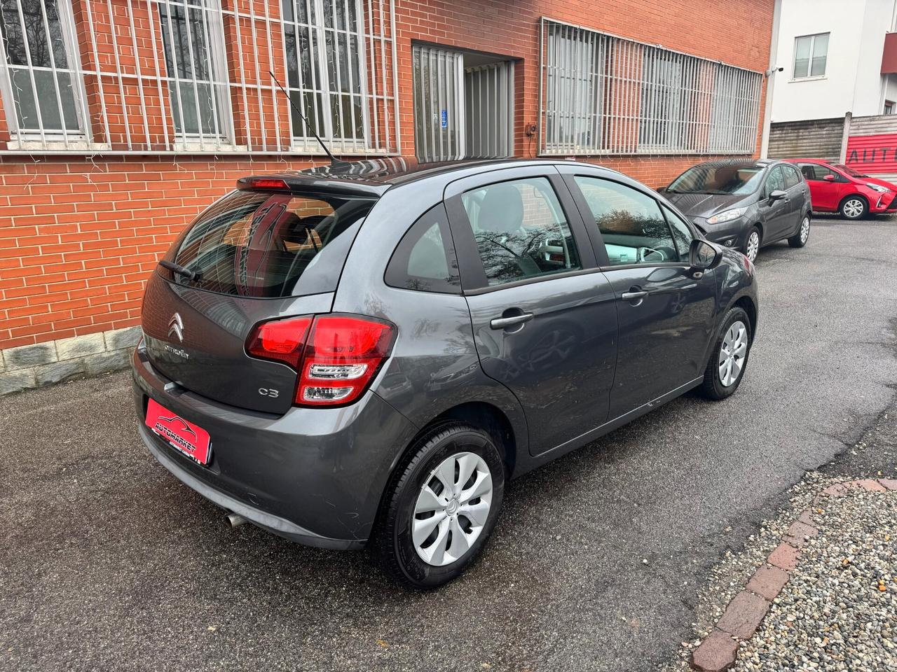 Citroen C3 1.1 Seduction 60cv