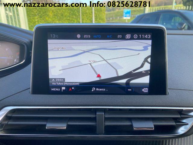 PEUGEOT 3008 BlueHDi 130 EAT8 Business NAVIGATORETELECAMERA