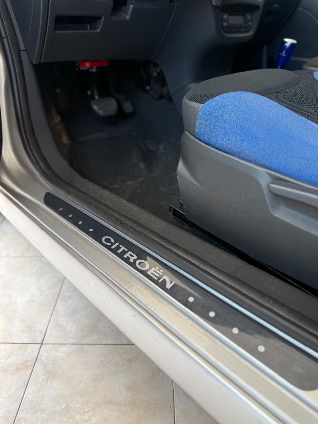 Citroen C2 1.4 SensoDrive Excite VTR neo patentati