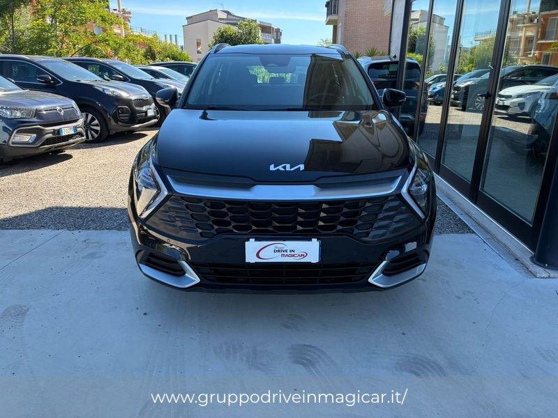 Kia Sportage 1.6 CRDI MHEV BUSINESS 2WD