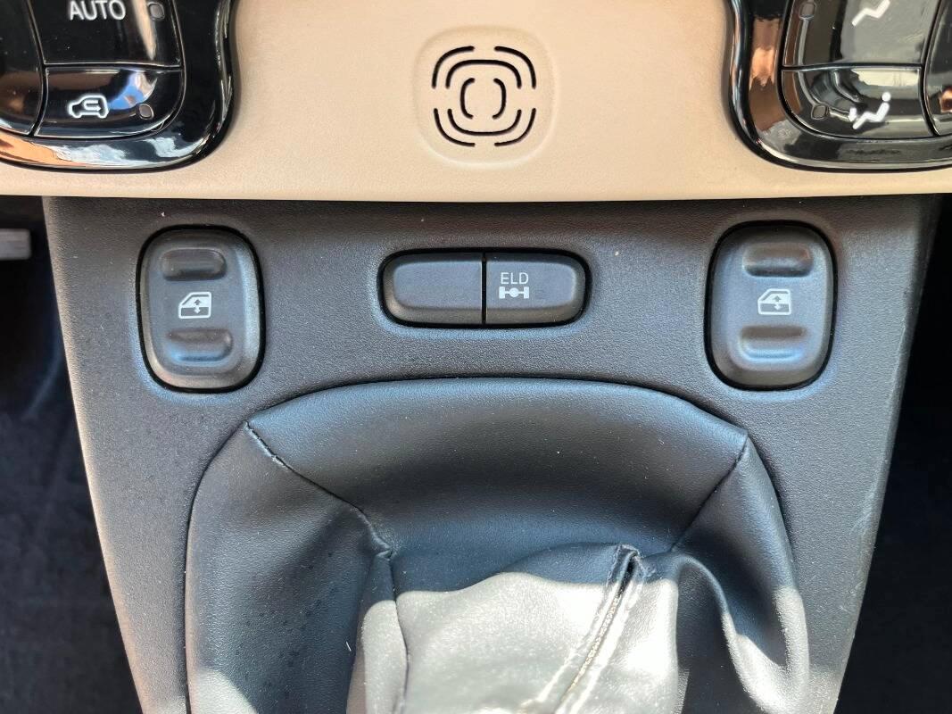 Fiat Panda 1.3 mjt 16v 4x4 75cv