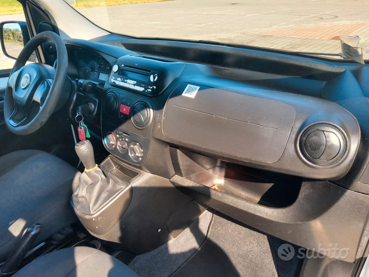Fiat Qubo 1.3 MJT 80 CV Start&Stop Lounge