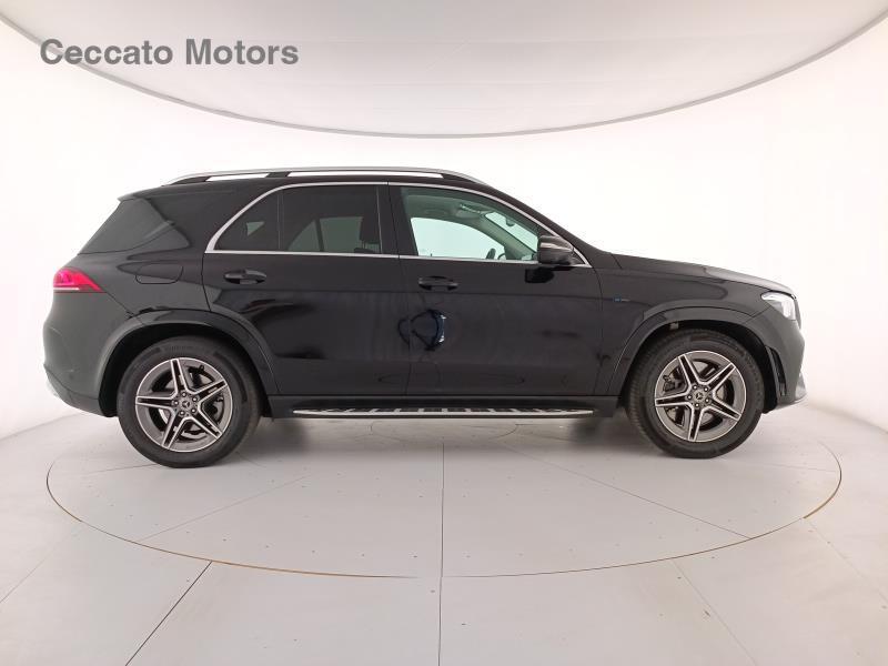 Mercedes GLE 350 350 de EQ-POWER Premium 4Matic 9G-Tronic Plus