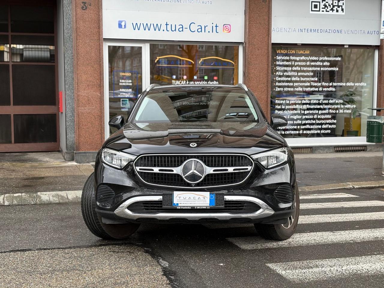 Mercedes-Benz GLC 200 Advanced MHEV #3720