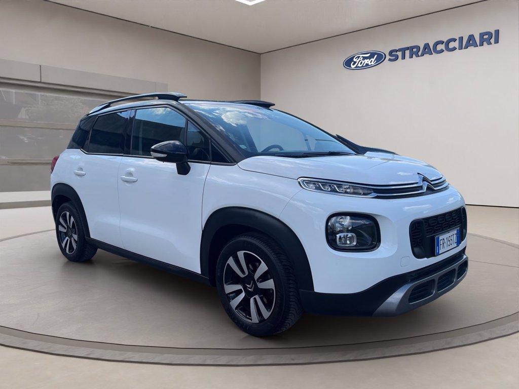 CITROEN C3 Aircross 1.2 puretech Shine s&s 110cv my18 del 2018